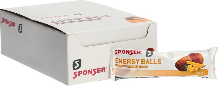 Image du produit Sponser Energy Balls (Mangue, 18 pcs, 810 g)