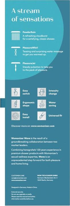 Produktbild Womanizer Wave