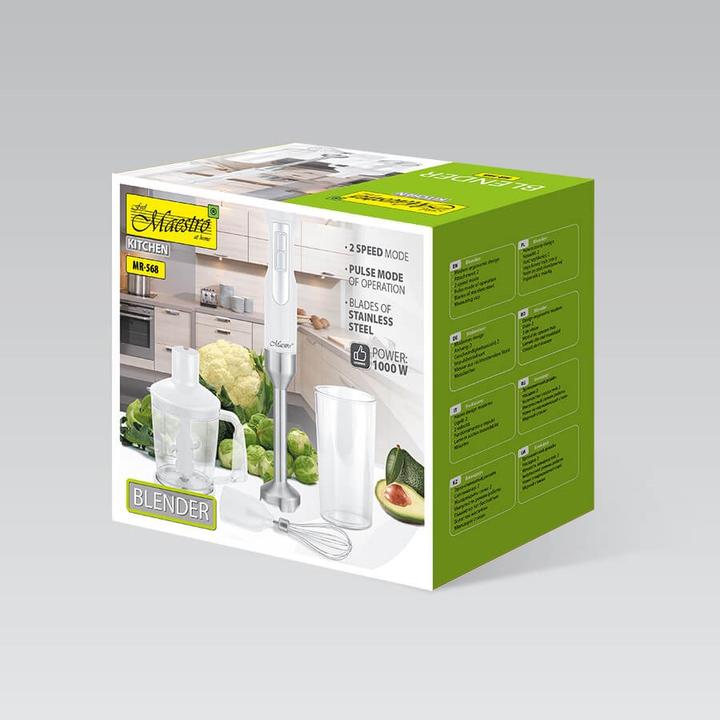 Produktbild Maestro Blender zestaw MR-568