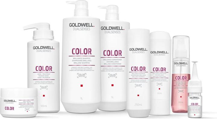 Produktbild Goldwell Color Shampoo (100 ml, Flüssiges Shampoo)
