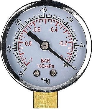 Produktbild Doc Johnson Elite Beginner Pump With PSI Gauge