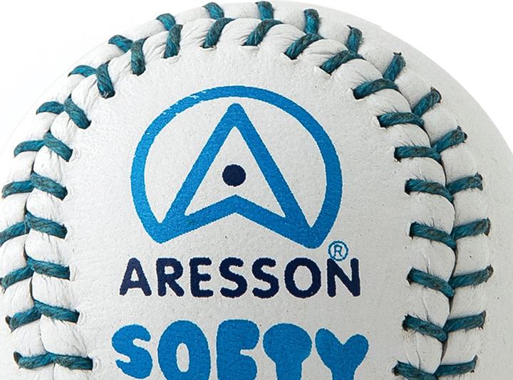 Produktbild Aresson Softy Leder Ball Schlagball