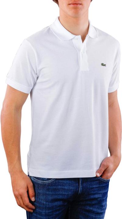 Image du produit Lacoste Polo Shirt Short Sleeves blanc (5XL)