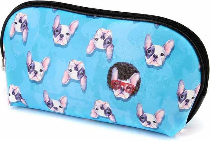 Produktbild Oh My Pop! Jelly Toiletry Bag Doggy