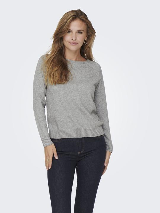 Image du produit Only Pull tricoté unicolore (S)