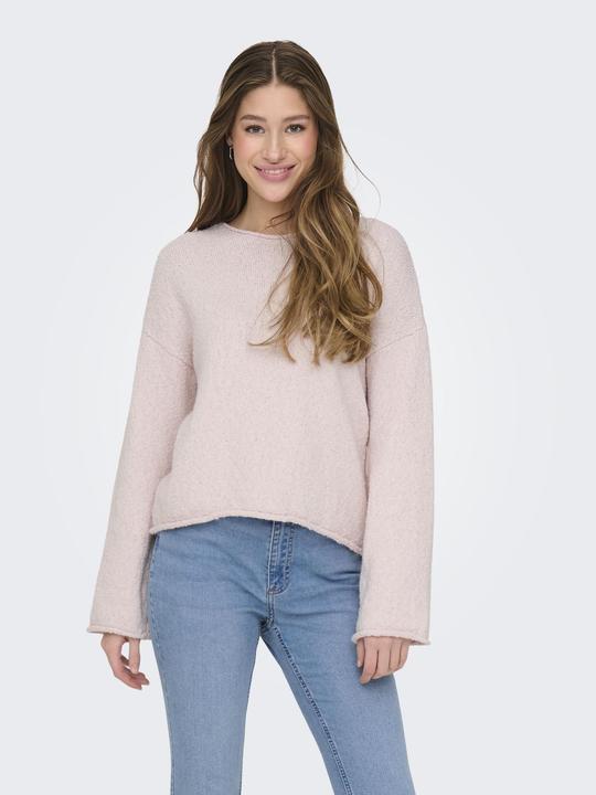 Produktbild Only ONLALVILDA Strickpullover Strickpullover (L)