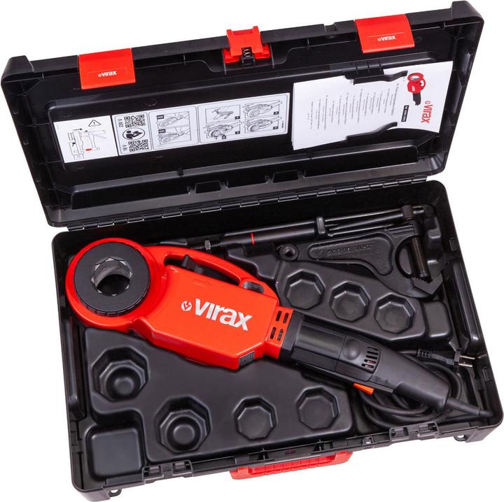 Actual product image Virax Phenix iv 230v (ohne Kopf)