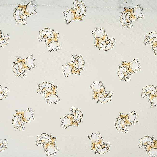 Actual product image Disney Winnie the Pooh Einkaufstasche (M) Winterlook