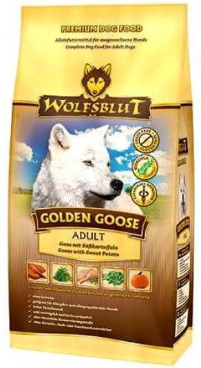 Wolfsblut Golden Goose Adulto (Adulto, 12500 g)