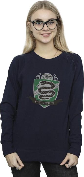 Produktbild Slytherin Chest Badge Sweatshirt (M)
