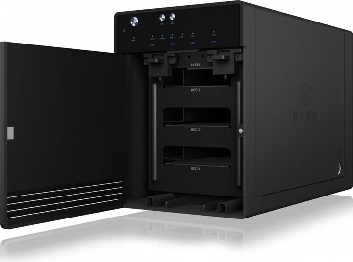 Image du produit Icy Box IB-3740-C31 (2.5", 3.5")