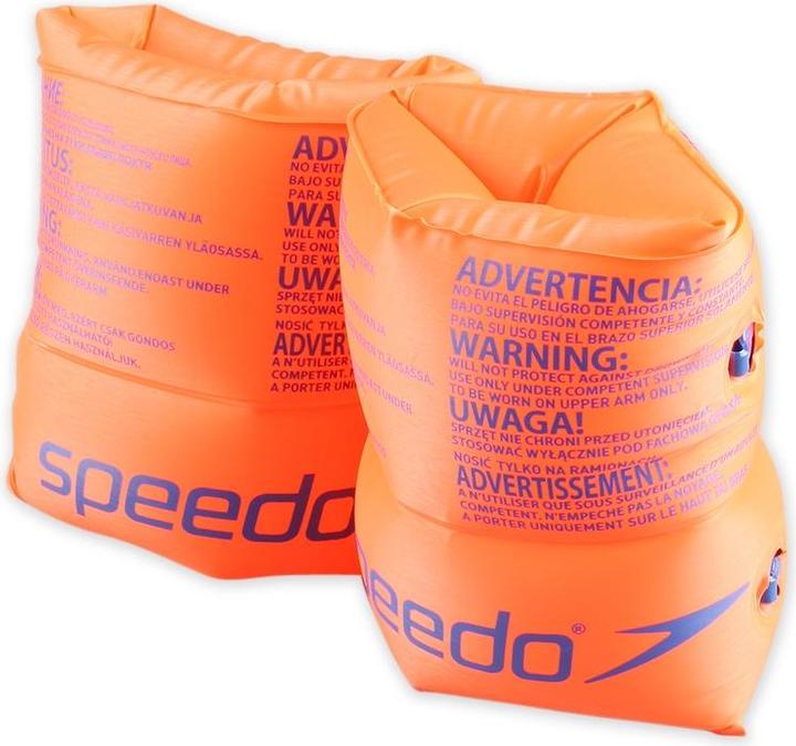 Produktbild Speedo Roll Up Armbands Junior