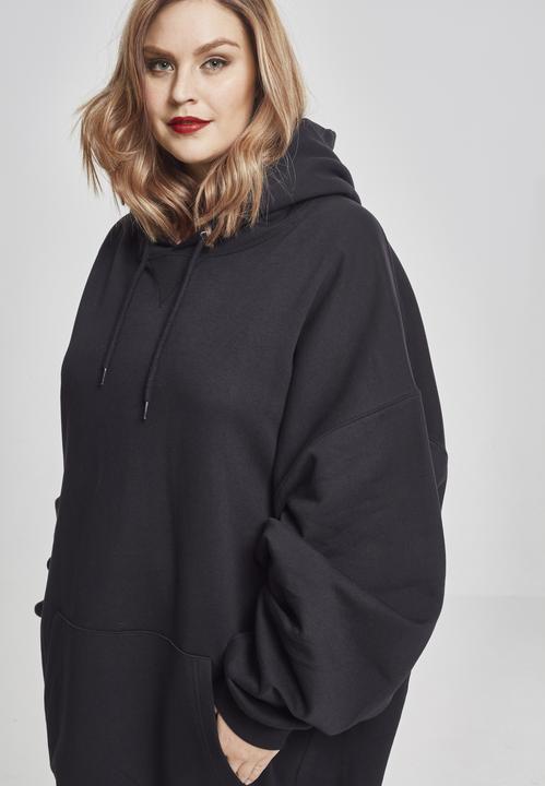 Produktbild Urban Classics Ladies Long Oversize Hoody (5XL)