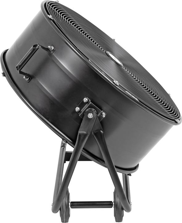 Actual product image Stier Mobile drum fan 330W Ø600mm (85 dB)