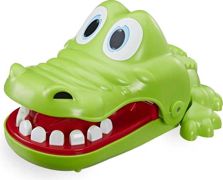 Actual product image Hasbro Gaming Croc Doc (German)
