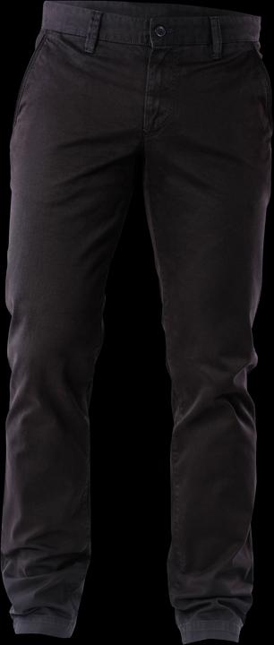 Actual product image Alberto Lou Pant Pima Cotton black (W33/L30)