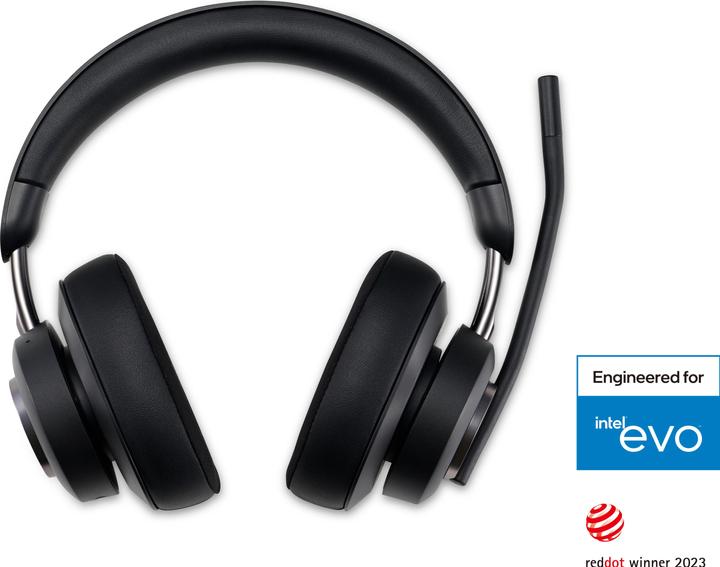 Actual product image Kensington Headset H3000 PROVC Bluetooth black (Wireless, USB-C)