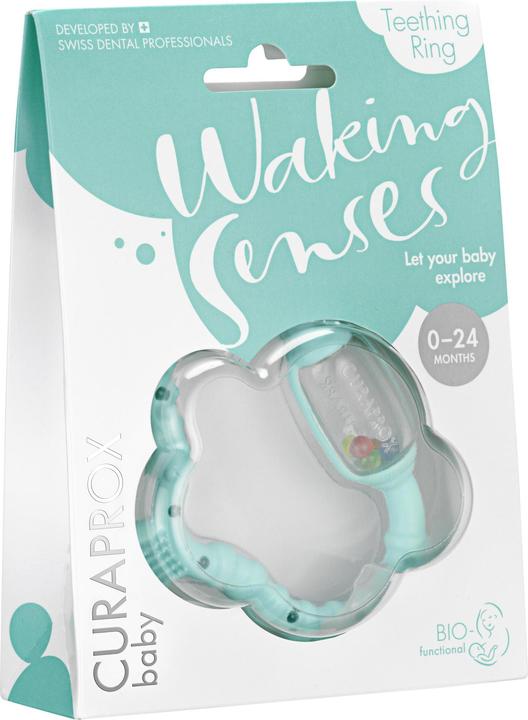 Produktbild Curaprox Baby Beissring
