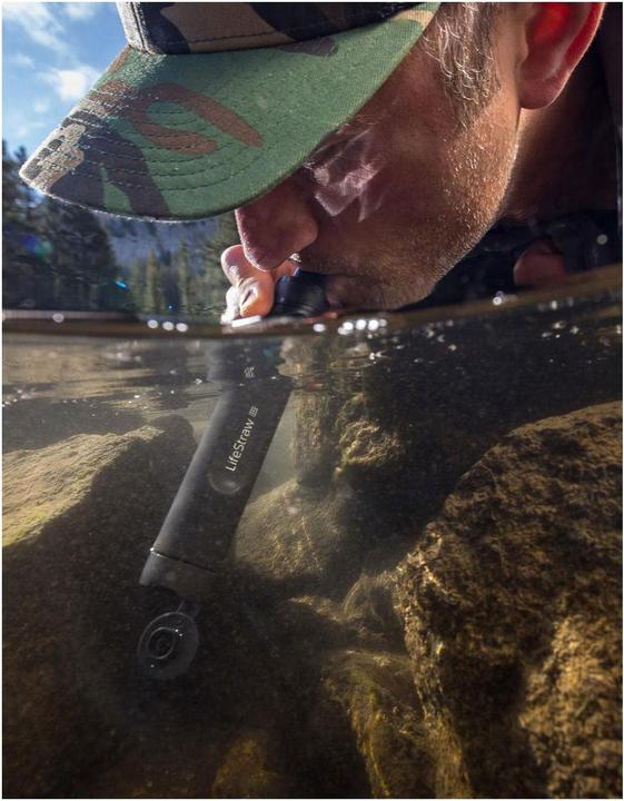 Actual product image LifeStraw Peak Personnel