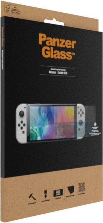 Produktbild PanzerGlass Displayschutz E2E AB OLED (Switch OLED)