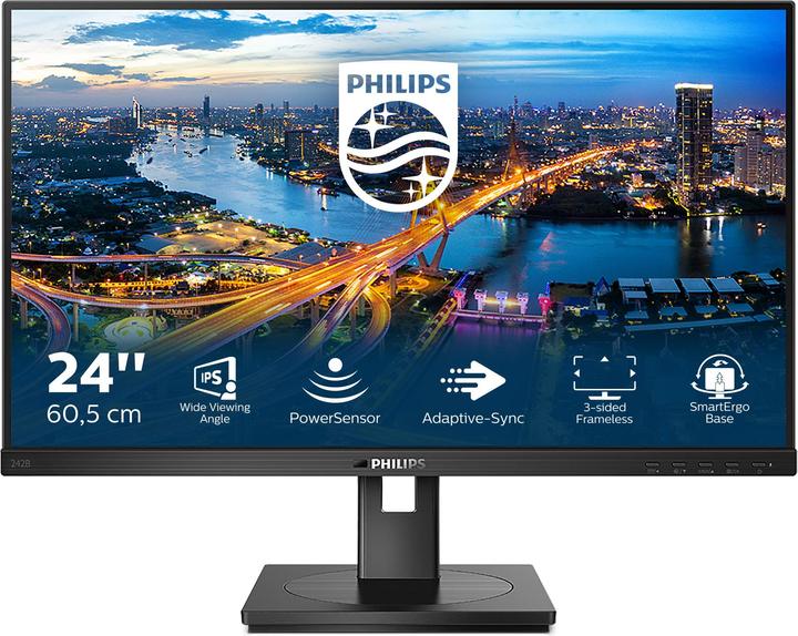 Philips B-Linie 242B1 (1920 x 1080 Pixel, 23.80")