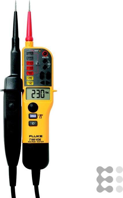 Image du produit Fluke T150 Vde (CAT IV 690V 690V)