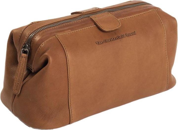 Chesterfield Wax Pull Up Kulturbeutel Leder 29 cm (5.50 l)