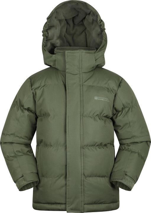 Produktbild Mountain Warehouse Snow II Steppjacke Wasserbeständig (140)