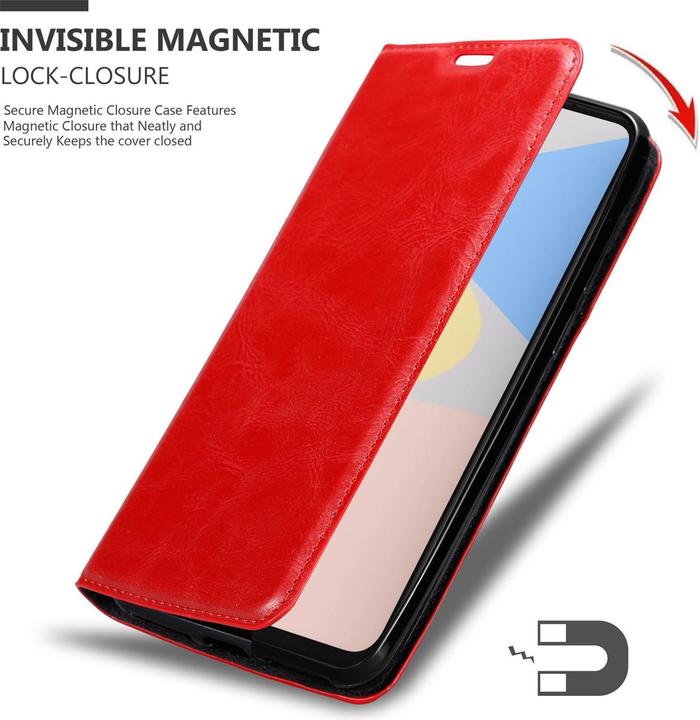 Actual product image Cadorabo Cover (Google Pixel 4a)