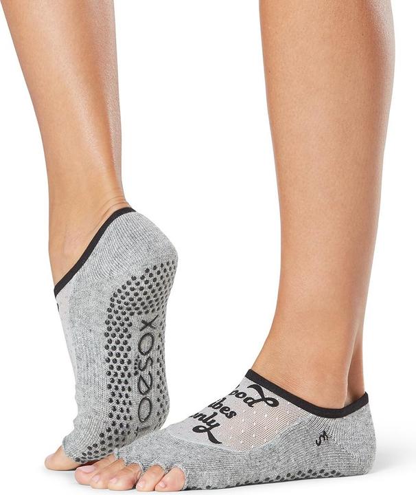 Produktbild Toesox Luna Motto HalbzehenSocken (S)
