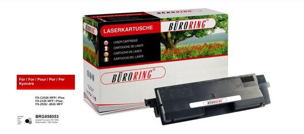 Produktbild Büroring Toner-Kit TK-590K, ersetzt Kyocera TK-590K, ca. 7.000 Seiten, schwarz