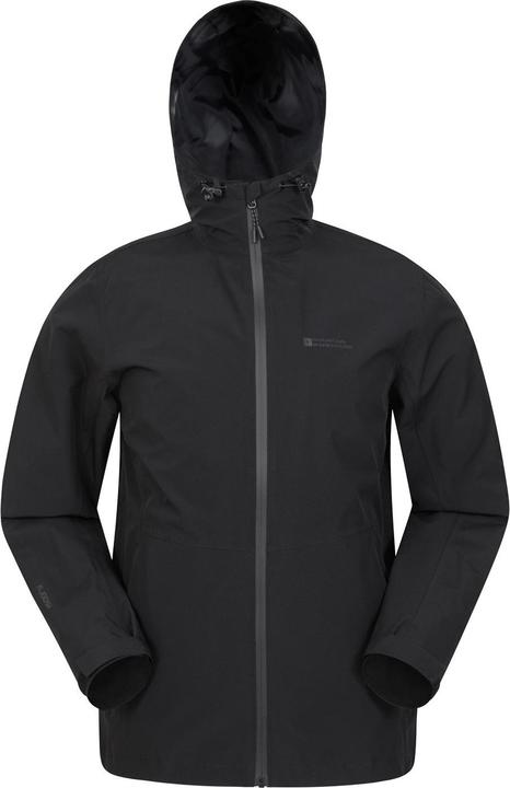 Immagine prodotto Mountain Warehouse Giacca impermeabile Covert Uomo (S)