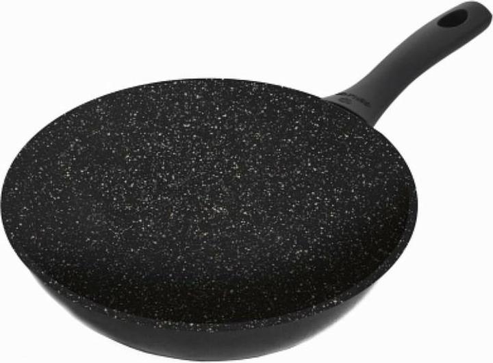 Actual product image Gerlach Pan Wok GRANITEX 28 cm (Wok)