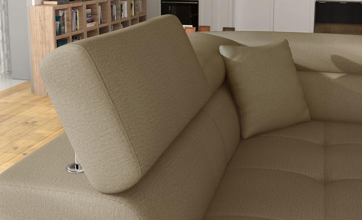 Actual product image ELTAP Anton (Corner sofa, 4-seater, Sofa bed)