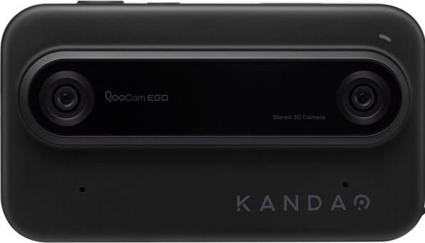 Productafbeelding Kandao QooCam EGO 3D Camera (60p, WiFi)