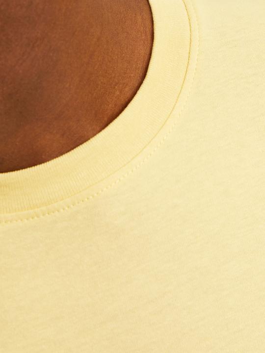 Actual product image Jack & Jones Printed O-Neck T-shirt T-shirt (M)