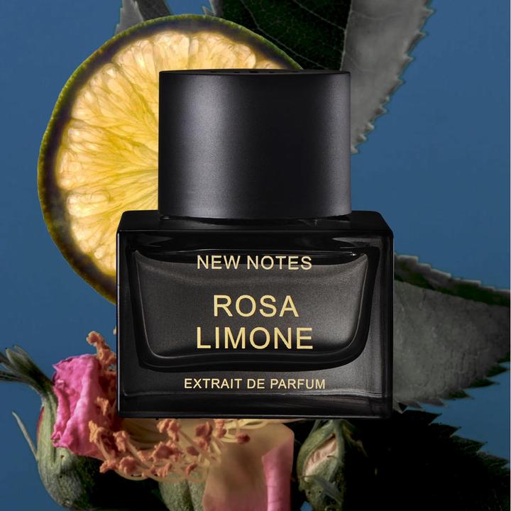 Produktbild New Notes Rosa Limone (Eau de Parfum, 50 ml)