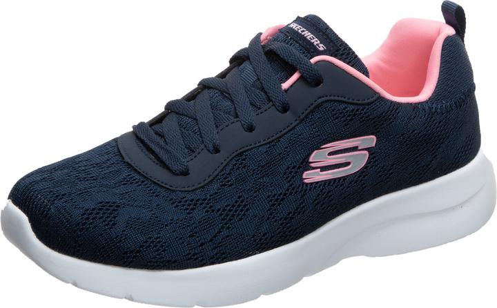 Actual product image Skechers Dynamight 2.0 Homespun training shoe ladies (39)