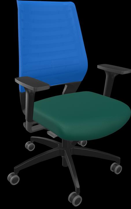 Image du produit Dauphin X-Code - Chaise de bureau