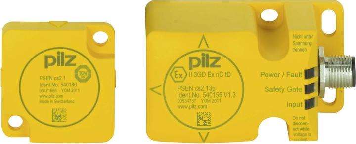 Actual product image Pilz Non-contact coded sw. & act. ATEX