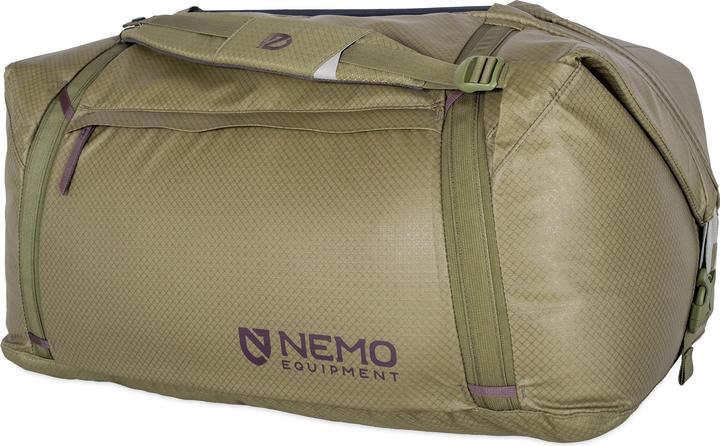 Image du produit Nemo Equipment Double Haul Convertible Duffel 55 (55 l)