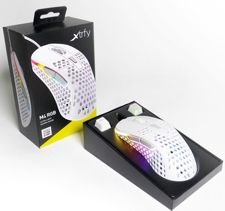 Produktbild CHERRY xtrfy M4 (Kabelgebunden)