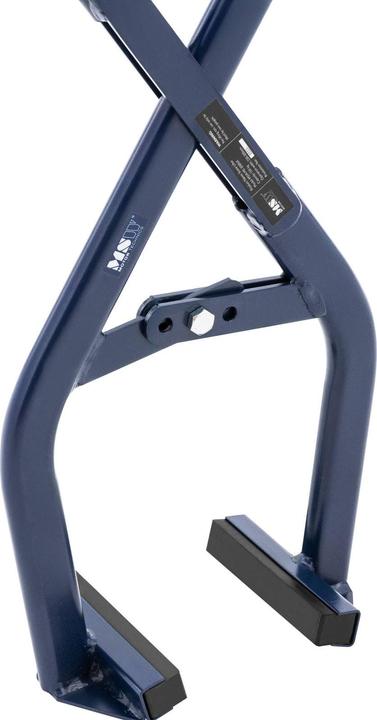 Actual product image MSW Kerb Tongs - steel - up to 150 kg - 220 - 300 mm (850 mm)