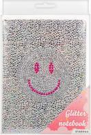Actual product image Starpak Notebook with crystals a5 pud (A5)