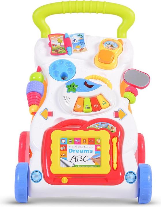 Actual product image Moni Baby walker Dreams
