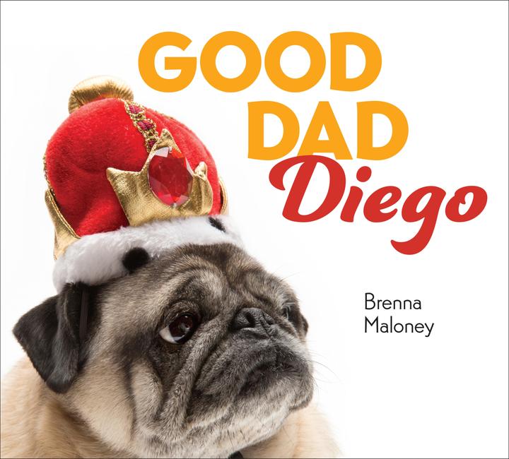 Image du produit Viking Books for Young Readers Bon papa Diego (Brenna Maloney, Anglais)