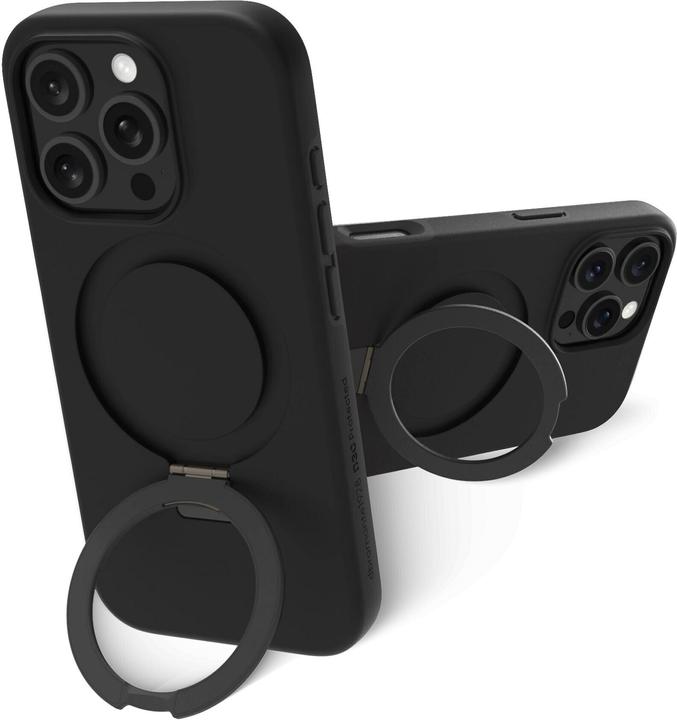 Actual product image dbramante1928 Iceland Ultra D3O Kickstand (Apple iPhone 16 Pro)