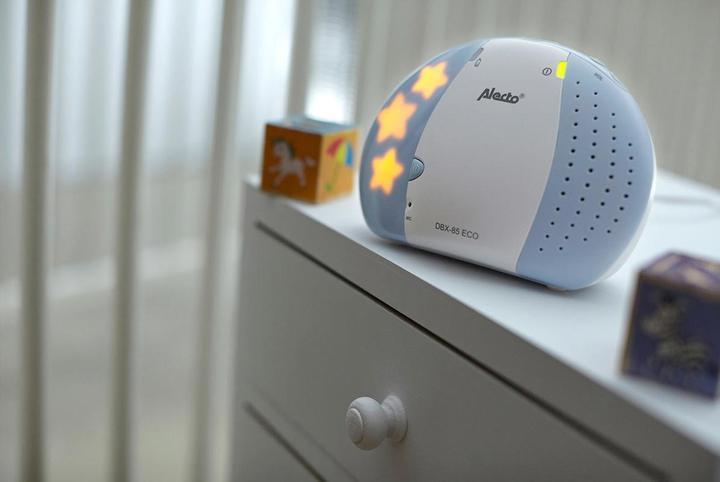 Image du produit Alecto Dbx-85 Eco (Babyphone Audio, 300 m)