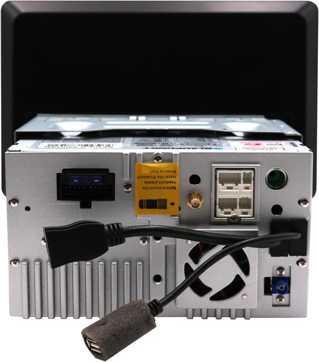 Actual product image Blaupunkt Rome 990 DAB (Android car, Apple Carplay)