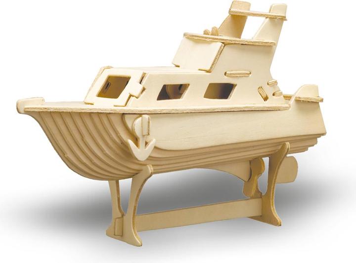 Image du produit Donau Yacht en kit en bois